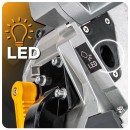 PIŁA TAŚMOWA PM-PTDM-1200M