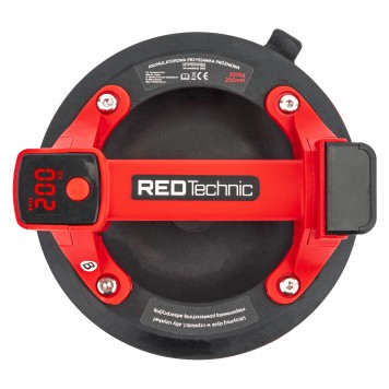 PRZYSSAWKA PRÓŻNIOWA RTPDS0165