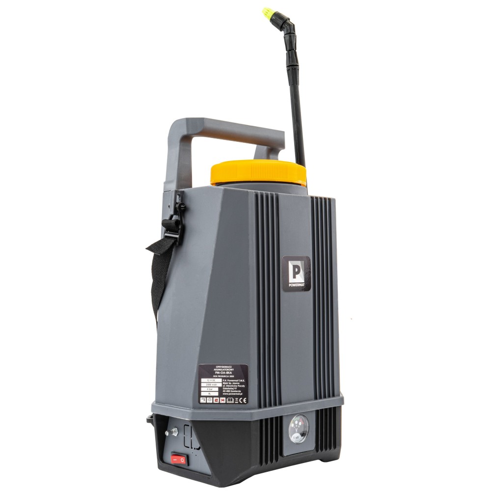 Opryskiwacz akumulatorowy PM-OA-8KA