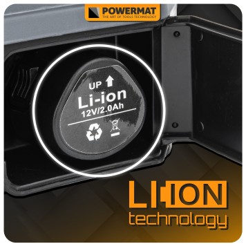 Opryskiwacz akumulatorowy PM-OA-8KA