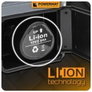 Opryskiwacz akumulatorowy PM-OA-8KA