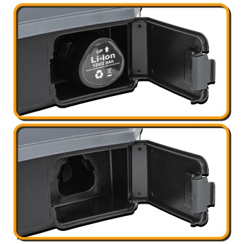 Opryskiwacz akumulatorowy PM-OA-8KA