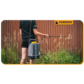 Opryskiwacz akumulatorowy PM-OA-8KA