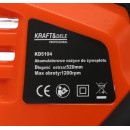 AKUMULATOROWE NOŻYCE DO ŻYWOPŁOTU KD5104