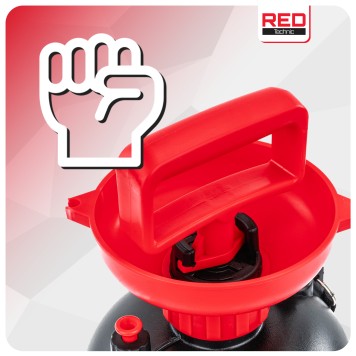 Opryskiwacz ręczny RTOC0158