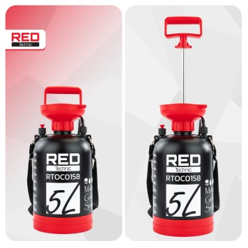 Opryskiwacz ręczny RTOC0158