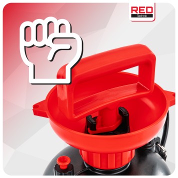 Opryskiwacz ręczny RTOC0159