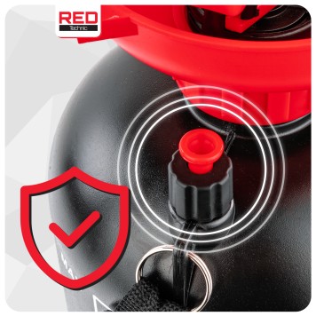 Opryskiwacz ręczny RTOC0159