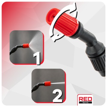 Opryskiwacz ręczny RTOC0159