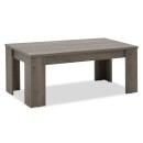 Coffee table Olympus pakoworld in toro color 100x51x42,5