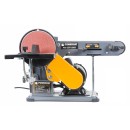 Szlifierka talerzowo taśmowa PM-SSTT-500 500W