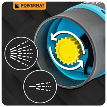 Turbo dysza do opryskiwacza PM-TDR-15KA