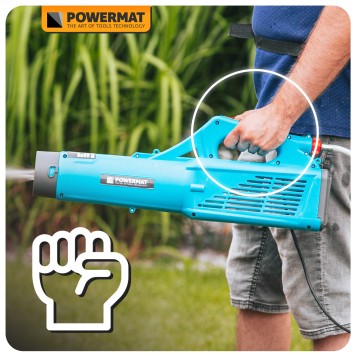 Turbo dysza do opryskiwacza PM-TDR-15KA