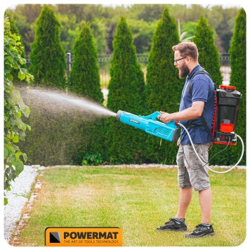 Turbo dysza do opryskiwacza PM-TDR-15KA