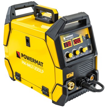 Migomat inwertorowy PM-IMGT-200LP