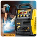 Migomat inwertorowy PM-IMGT-200LP