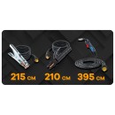 Migomat inwertorowy PM-IMGT-200LP