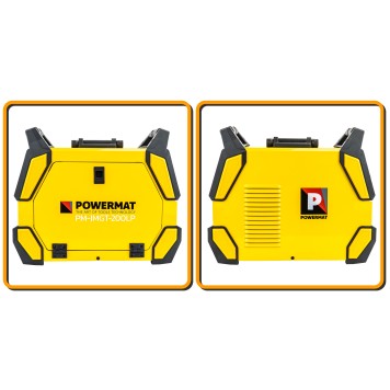 Migomat inwertorowy PM-IMGT-200LP
