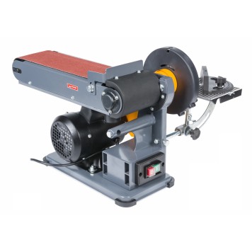 Szlifierka talerzowo taśmowa PM-SSTT-500 500W