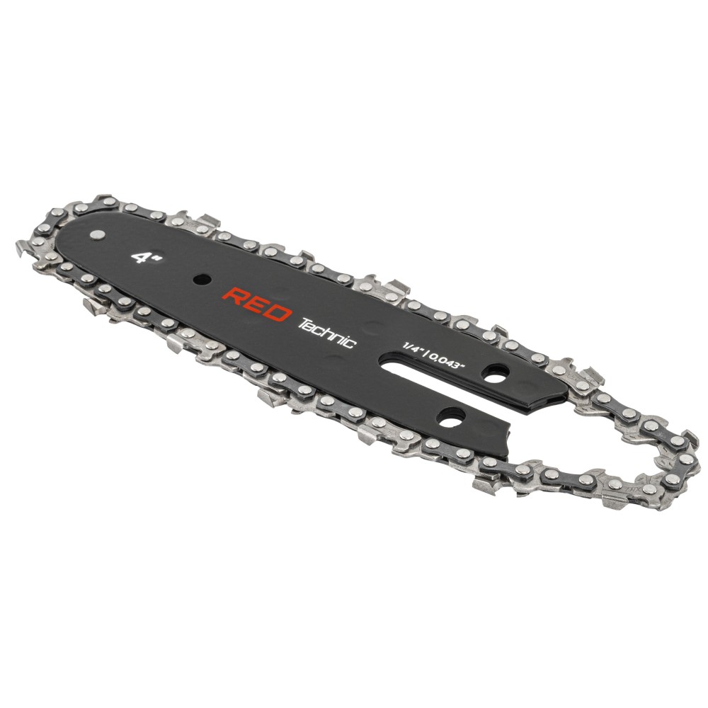 Prowadnica do piły akumulatorowej 4" RTPR0161