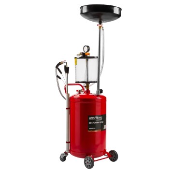 Odsysarka do oleju 80L KD10520