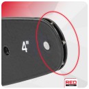 Prowadnica do piły akumulatorowej 4" RTPR0161