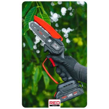 Prowadnica do piły akumulatorowej 4" RTPR0161