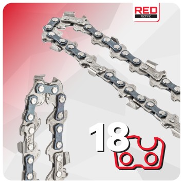 Prowadnica do piły akumulatorowej 6" RTPR0162