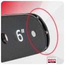 Prowadnica do piły akumulatorowej 6" RTPR0162