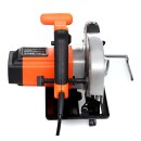 Pilarka ręczna tarczowa 2850W laser KD1719