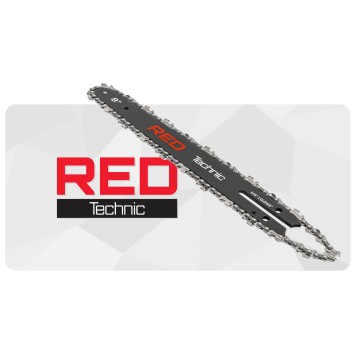 Prowadnica do piły akumulatorowej 8" RTPR0163