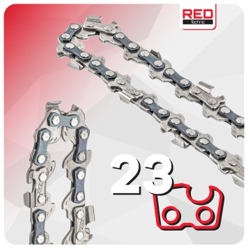 Prowadnica do piły akumulatorowej 8" RTPR0163