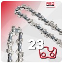 Prowadnica do piły akumulatorowej 8" RTPR0163