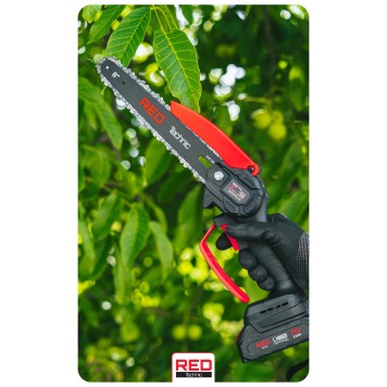 Prowadnica do piły akumulatorowej 8" RTPR0163