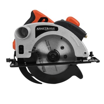 Pilarka ręczna tarczowa 2850W laser KD1719