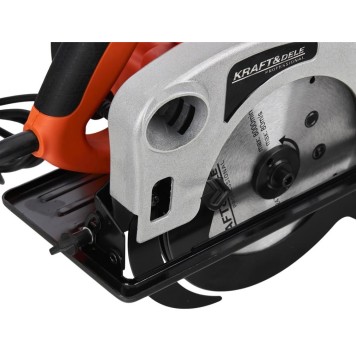 Pilarka ręczna tarczowa 2850W laser KD1719