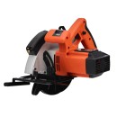 Pilarka ręczna tarczowa 2850W laser KD1719