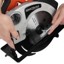 Pilarka ręczna tarczowa 2850W laser KD1719