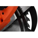 Pilarka ręczna tarczowa 2850W laser KD1719