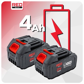 Piła akumulatorowa RTPAK0124