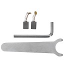 Pilarka ręczna tarczowa 2850W laser KD1719