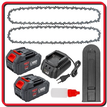 Piła akumulatorowa RTPAK0124