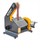 Szlifierka talerzowo taśmowa PM-SSTT-450 450W