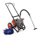 Agregat malarski hydrodynamiczny KD1745