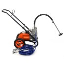 Agregat malarski hydrodynamiczny KD1745