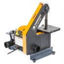 Szlifierka talerzowo taśmowa PM-SSTT-450 450W