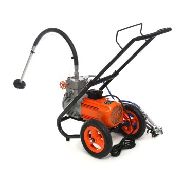 Agregat malarski hydrodynamiczny KD1745