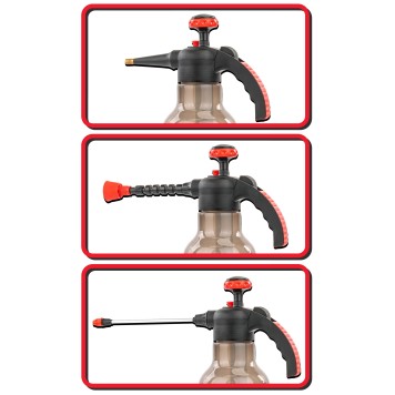 Opryskiwacz ręczny RTOC0157