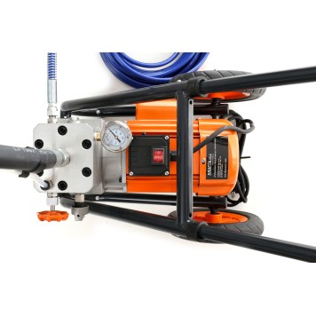 Agregat malarski hydrodynamiczny KD1745