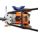 Agregat malarski hydrodynamiczny KD1745